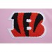 Толстовка Cincinnati Bengals Pro Standard Classic Chenille Double Knit - Pink