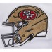 Толстовка San Francisco 49ers Pro Standard Classic Chenille Double Knit - White