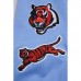 Толстовка на молнии Cincinnati Bengals Pro Standard Classic Chenille Double Knit - Blue