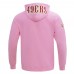Толстовка на молнии San Francisco 49ers Pro Standard Classic Chenille Double Knit - Pink