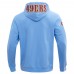 Толстовка на молнии San Francisco 49ers Pro Standard Classic Chenille Double Knit - Blue