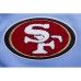 Толстовка на молнии San Francisco 49ers Pro Standard Classic Chenille Double Knit - Blue