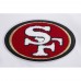 Толстовка на молнии San Francisco 49ers Pro Standard Classic Chenille Double Knit - White