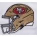 Толстовка на молнии San Francisco 49ers Pro Standard Classic Chenille Double Knit - White