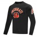 Кофта Cincinnati Bengals Pro Standard Classic Fleece - Black