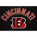Кофта Cincinnati Bengals Pro Standard Classic Fleece - Black