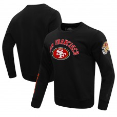 Кофта San Francisco 49ers Pro Standard Classic Fleece - Black