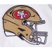 Куртка на кнопках San Francisco 49ers Pro Standard Classic Wool Varsity - Scarlet