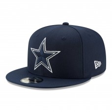 Бейсболка Dallas Cowboys New Era Basic II 9FIFTY - Navy
