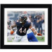 Фото с автографом Noah Sewell Chicago Bears Fanatics Authentic 8 x 10 Horizontal Action