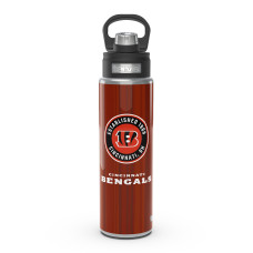 Бутылка Cincinnati Bengals Tervis 24oz. All In Wide Mouth Бутылка Cincinnati Bengals Tervis 24oz. All In Wide Mouth