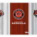 Бутылка Cincinnati Bengals Tervis 24oz. All In Wide Mouth