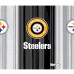 Бутылка Pittsburgh Steelers Tervis 24oz. All In Wide Mouth