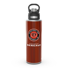 Бутылка Cincinnati Bengals Tervis 40oz. All In Wide Mouth