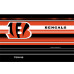 Термос Cincinnati Bengals Tervis 30oz. Hype Stripes