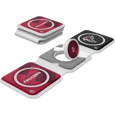 Atlanta Falcons Keyscaper 3-in-1 Foldable Charger
