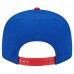 Бейсболка Buffalo Bills New Era Team Establish 9FIFTY Snapback - Royal/Red