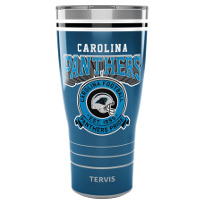 Термос Carolina Panthers Tervis 30oz. Vintage