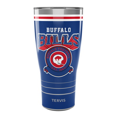 Термос Buffalo Bills Tervis 30oz. Vintage