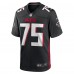 Игровая джерси Eli Ankou Atlanta Falcons Nike  Game -  Black