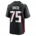 Игровая джерси Eli Ankou Atlanta Falcons Nike  Game -  Black