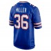 Игровая джерси Herb Miller Buffalo Bills Nike  Game -  Royal