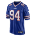 Джерси Buffalo Bills Andrew Brown Nike Royal Game