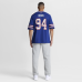 Джерси Buffalo Bills Andrew Brown Nike Royal Game