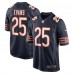 Игровая джерси Darrynton Evans Chicago Bears Nike  Game -  Navy