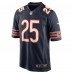 Игровая джерси Darrynton Evans Chicago Bears Nike  Game -  Navy