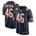 Игровая джерси Christian Matthew Chicago Bears Nike  Game -  Navy