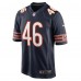 Игровая джерси Christian Matthew Chicago Bears Nike  Game -  Navy