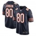 Игровая джерси Collin Johnson Chicago Bears Nike  Game -  Navy