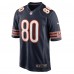 Игровая джерси Collin Johnson Chicago Bears Nike  Game -  Navy