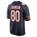 Игровая джерси Collin Johnson Chicago Bears Nike  Game -  Navy