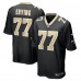 Игровая джерси New Orleans Saints Cameron Erving Nike Black Game
