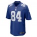 Игровая джерси Tyree Jackson New York Giants Nike  Game -  Royal