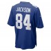 Игровая джерси Tyree Jackson New York Giants Nike  Game -  Royal