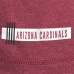 Футболка Arizona Cardinals New Era 2024 NFL Training Camp - Cardinal