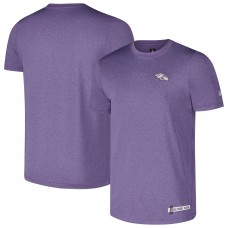 Футболка Baltimore Ravens New Era 2024 NFL Training Camp - Purple