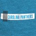 Футболка Carolina Panthers New Era 2024 NFL Training Camp - Blue