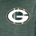 Футболка Green Bay Packers New Era Green 2024 NFL Training Camp