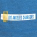 Футболка Los Angeles Chargers New Era 2024 NFL Training Camp - Powder Blue