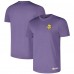 Футболка Minnesota Vikings New Era 2024 NFL Training Camp - Heather Purple