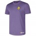 Футболка Minnesota Vikings New Era 2024 NFL Training Camp - Heather Purple