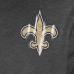 Футболка New Orleans Saints New Era 2024 NFL Training Camp - Heather Black