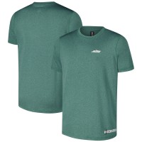 New York Jets New Era Heather Green 2024 NFL Training Camp T-Shirt