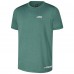New York Jets New Era Heather Green 2024 NFL Training Camp T-Shirt