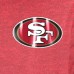 Футболка San Francisco 49ers New Era 2024 NFL Training Camp - Scarlet