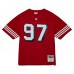 Игровая джерси Bryant Young San Francisco 49ers Mitchell & Ness Legacy Replica - Scarlet